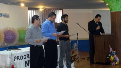 Graduaciones Nuevo Horizonte. Costa Rica.