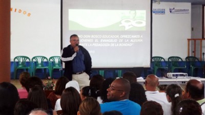 Encuentro CERCA 2013. Costa Rica.