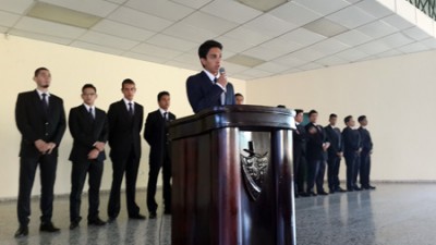 Gobierno estudiantil 2014.