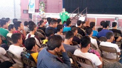 Oratorio San José. ITR.