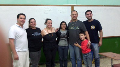 Salesianos Cooperadores, Santa Cecilia. 