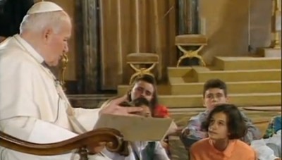 Juan Pablo II será beatificado en Mayo 2011.