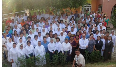 Encuentro CERCA Internacional 2012.