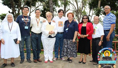 Secretaria Ejecutiva 2015-2021