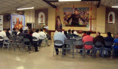 Celebración a María 