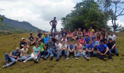 Los jóvenes nos sorprende 