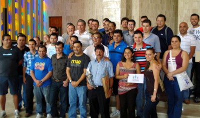 Exalumnos salesianos. 