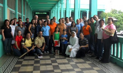 Salesianos Cooperadores. Consejo ampliado El Salvador.