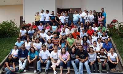 Salesianos Cooperadores El Salvador. 