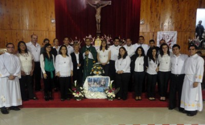 Nuevos lectores. Cartago.