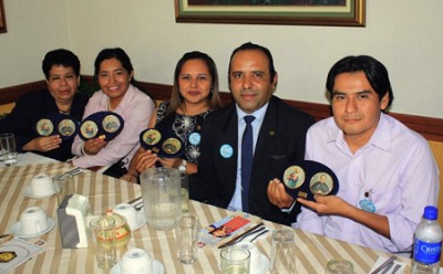 Salesianos Cooperadores, Centro Don Rúa. El Salvador.