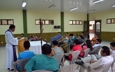 Pastoral Juvenil Pérez Zeledón. 