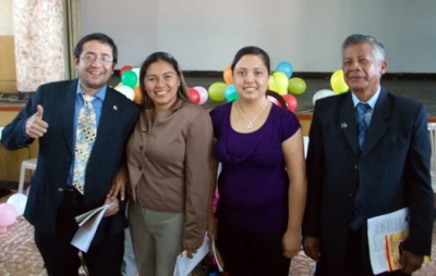 Nuevos Salesianos Cooperadores. Guatemala. 