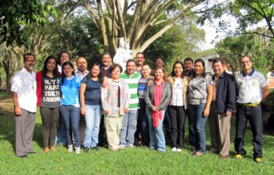 Grupo salesianidad 2013.