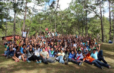 Campobosco El Salvador 2012.