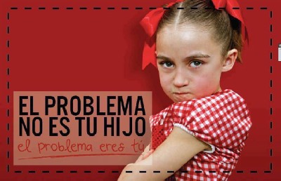 El problema no es tu hijo