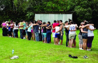 Líderes MJS Pérez Zeledón.
