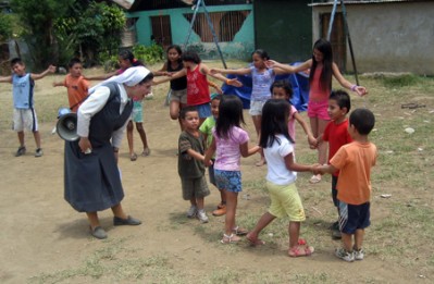 Las Tablas, Costa Rica. 