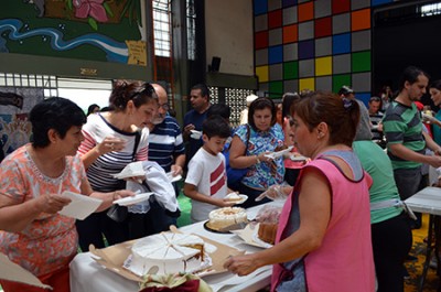 Quekada por Don Bosco. 