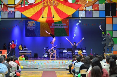 Semana de la Juventud 2015.