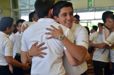 Miércoles de ceniza 2015.