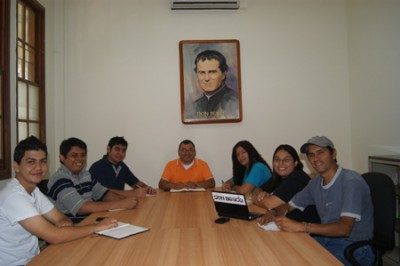 Comunicación Social de Parroquia María Auxiliadora (Don Rúa).