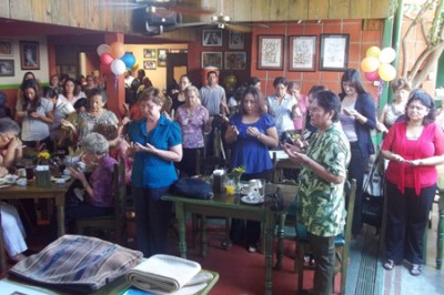 El evento recaudó fondos para obras sociales 