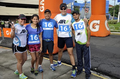 Carrera 2014.