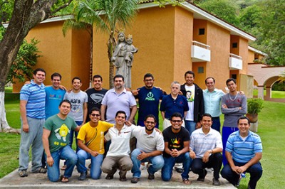 Salesianos en México 