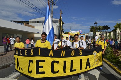 Semana de la Juventud 2015.