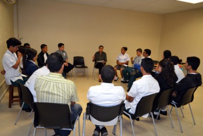 Comunicaci&oacute;n Social para CA