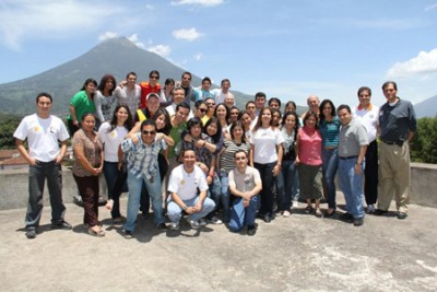 Reunión de Universidades Salesianas. 