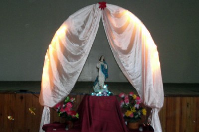 Fiesta de la Purísima.