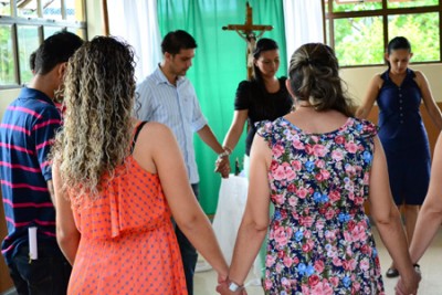 Nuevo equipo de trabajo para el retiro del programa ESCOGE.