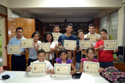 Equipo de comunicación Social. Colegio Don Bosco. Granada. 