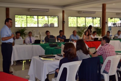 Oficinas de Planificación y Desarrollo.