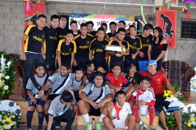 Oratorios El Salvador.