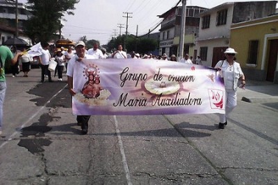 Celebración por canonización de los papas.