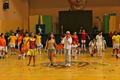 Inici&oacute; el mundial en Panam&aacute;.