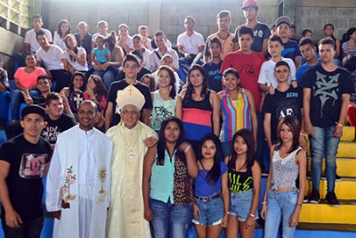 Pentecostés juvenil.