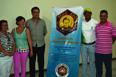 Consejo Salesianos Cooperadores.