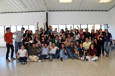 Encuéntrate Universitario 2014. 