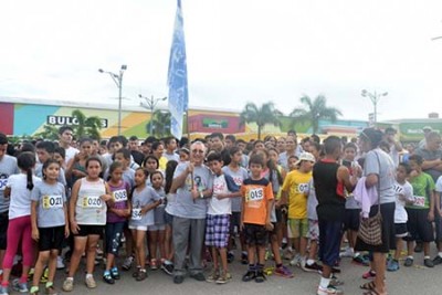 Maraton Bicentenario. 