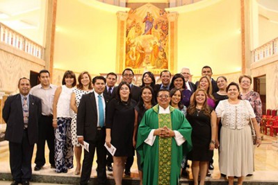 Salesianos Cooperadores El Salvador 2015.