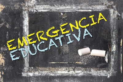 En C.A el 14% de los alumnos han abandonado la escuela