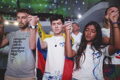 meditacion3. JMJPanama2019