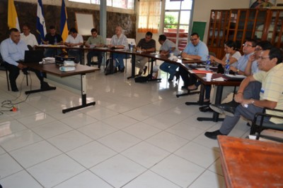 Equipo Inspectorial de Pastoral Juvenil. 