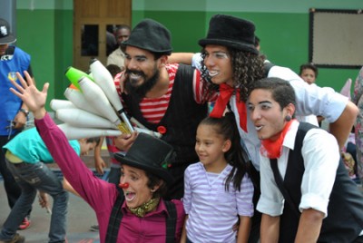 Celebración a Don Bosco en Alajuelita. Costa Rica. 