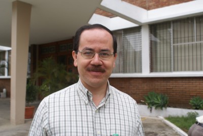 Hno. Mario Olmos nuevo responsable de la Asociación de Universidades Salesianas. 