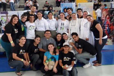 Día Arquidiocesano de la Juventud. 